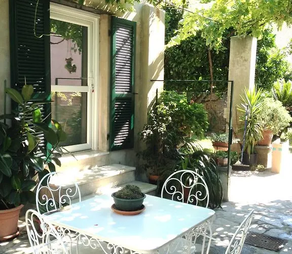 Gasthuis A Creuza Savona