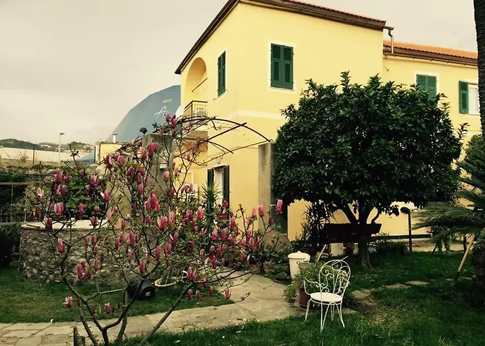 A Creuza ゲストハウス